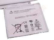 G3HTA024H battery for convertible tablet MicroSoft Surface Book 2 13"